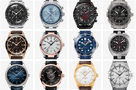 the new omega watch|omega watches new models.